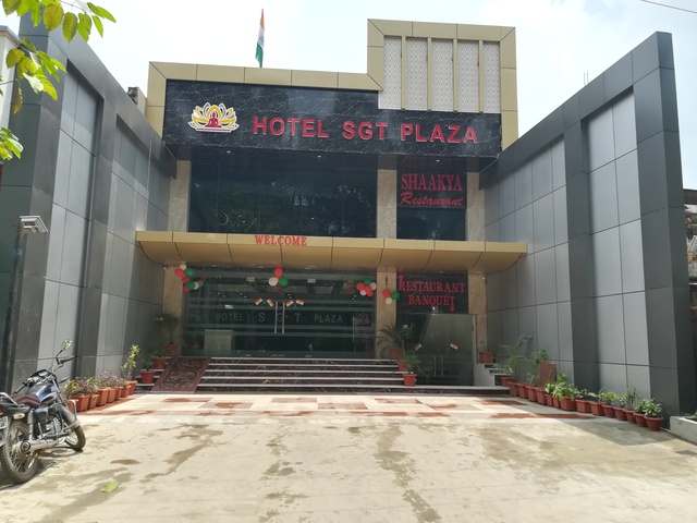 Hotel SGT Plaza